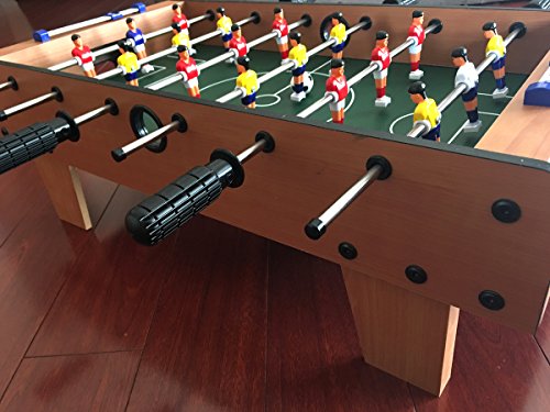 Tabletop Soccer Foosball Table Game w/ Legs