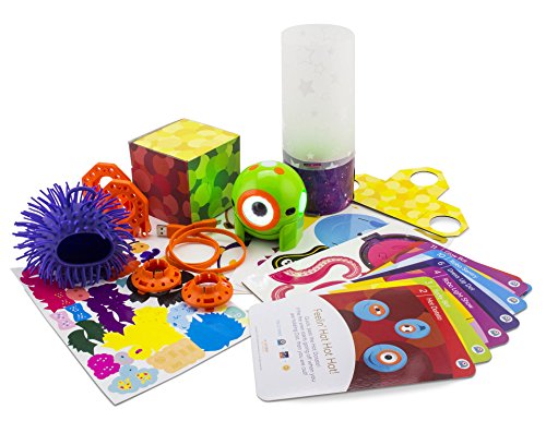 Wonder Workshop 1-DT01-12 Dot Creativity Kit
