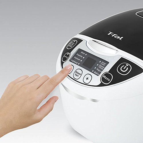 T-fal Smart 10-1 Multicooker, White