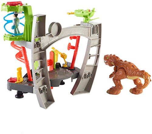 Fisher-Price  Imaginext Jurassic World Research Lab
