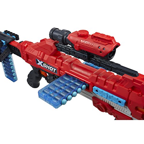 X-Shot Regenerator Dart Gun