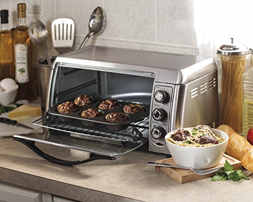 Hamilton Beach Toaster Oven