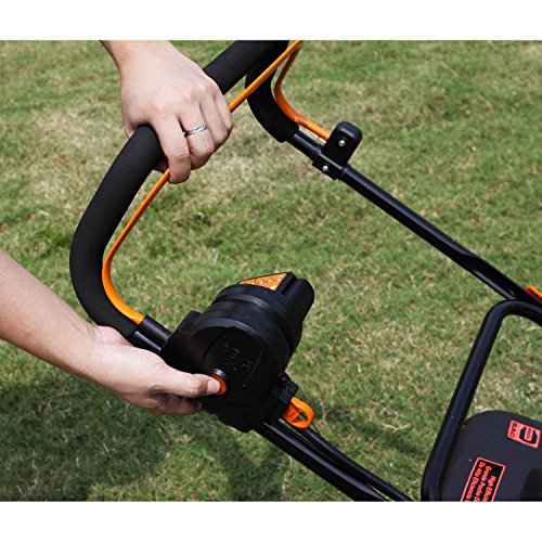 CLMB4016K 40V Lithium-Ion Cordless Electric Lawnmower 16" Deck
