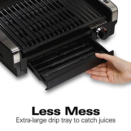 Hamilton Beach 25361 Indoor Grill