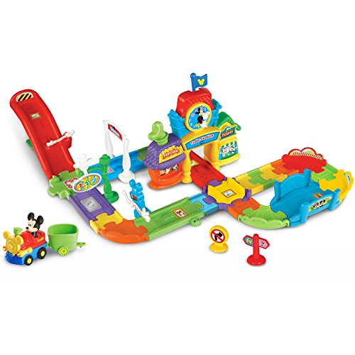 Vtech Go! Go! Smart Wheels Mickey