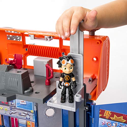 Rusty Rivets - Rivet Lab Playset