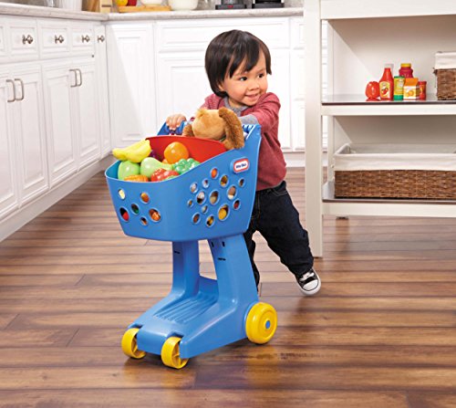 Little Tikes Lil' Shopper - Blue