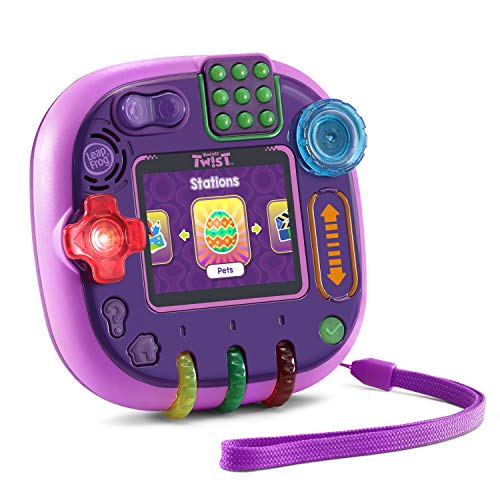 LeapFrog Rockit Twist Handheld Learning Game System