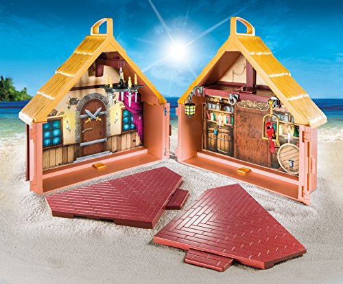 Playmobil Take Along Pirate Stronghold Building Kit