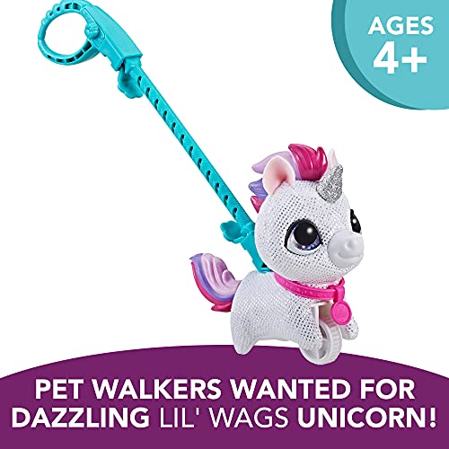FurReal Walkalots Lil’ Wags, Unicorn