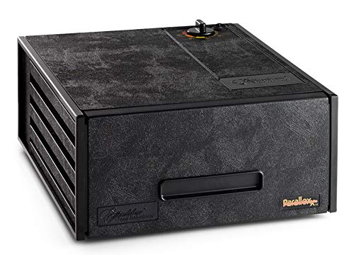 Excalibur Electric Food Dehydrator with Adjustable Thermostat Trays