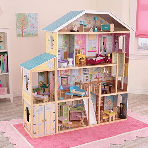 KidKraft Majestic Mansion Wooden Dollhouse