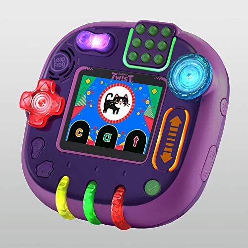 LeapFrog Rockit Twist Handheld Learning Game System