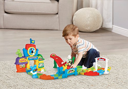 Vtech Go! Go! Smart Wheels Mickey