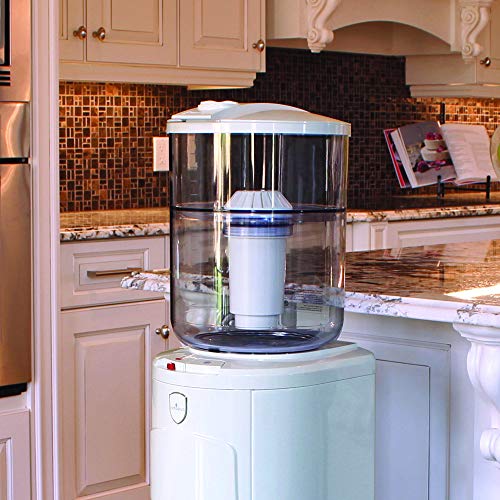 Vitapur GWF8L Chemical and Lead System for Top-Load Dispensers Water Filtration One Size White