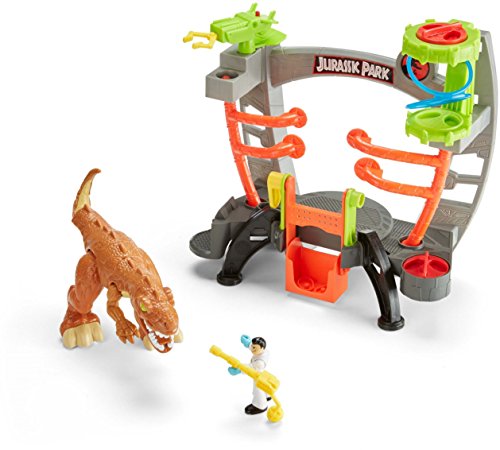 Fisher-Price  Imaginext Jurassic World Research Lab