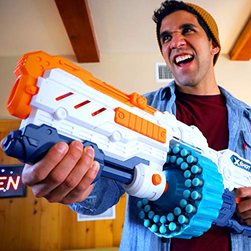XShot 36136 Turbo Advance Dart Gun