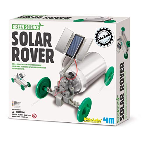 4M Solar Rover Kit