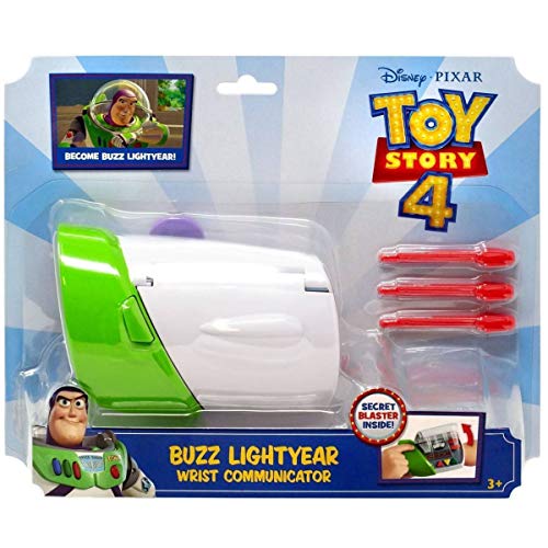 Disney Pixar Toy Story 4 Buzz Lightyear Wrist Communicator