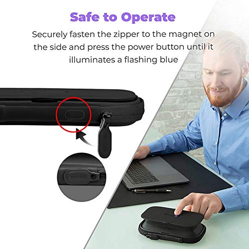 HoMedics Phone Saintizer
