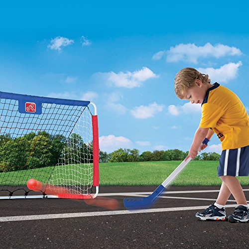 Step2 3 in 1 Soccer, Hockey & Pitchback Goal