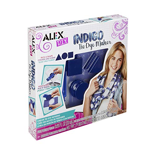 Alex DIY Indigo Tie Dye Maker