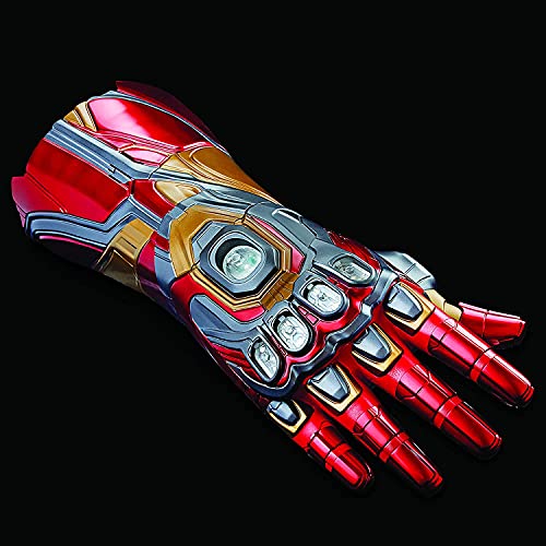 Hasbro Avengers Marvel Legends Series Iron Man Nano Gauntlet
