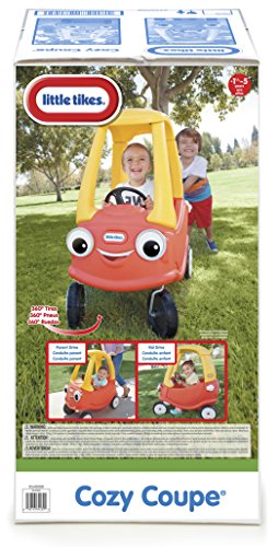 Little Tikes Cozy Coupe