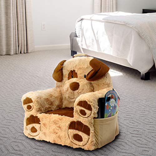 Soft Landing | Sweet Seats | Premium Children's Plush Chair
