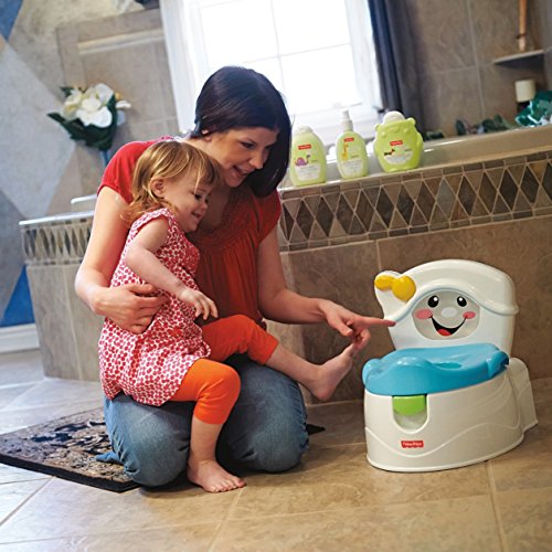 Fisher-Price Learn-to-Flush Potty