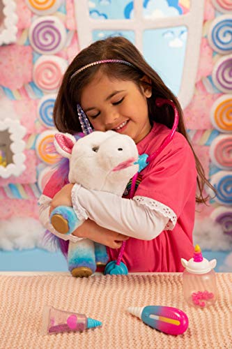 Little Live RAINGLOW Unicorn Vet Set