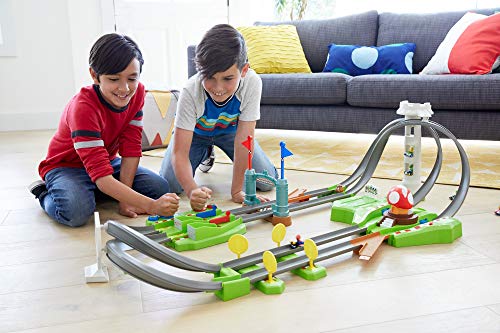 Hot Wheels Mario Kart Circuit Track Set
