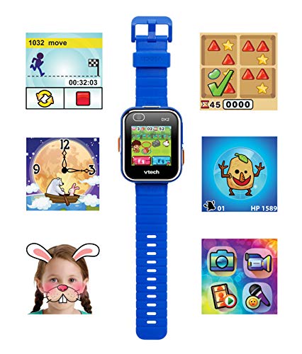 VTech Kidizoom DX2 Smart Watch with Dual Camera