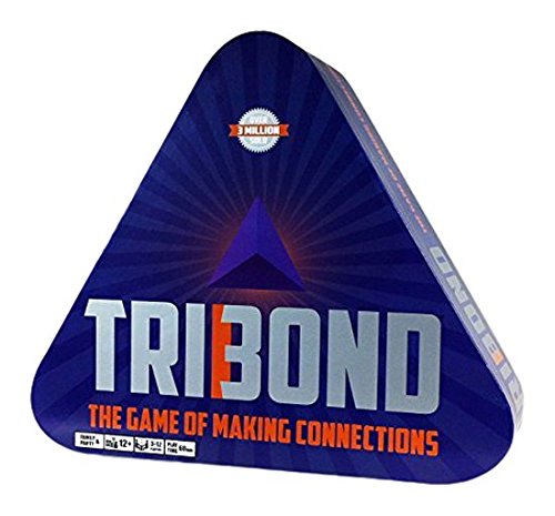 TriBond 25th Anniversary Edition Card Game