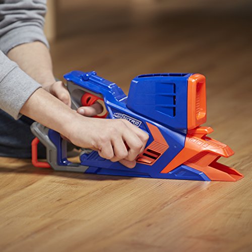 NERF Nitro Flash Fury Chaos