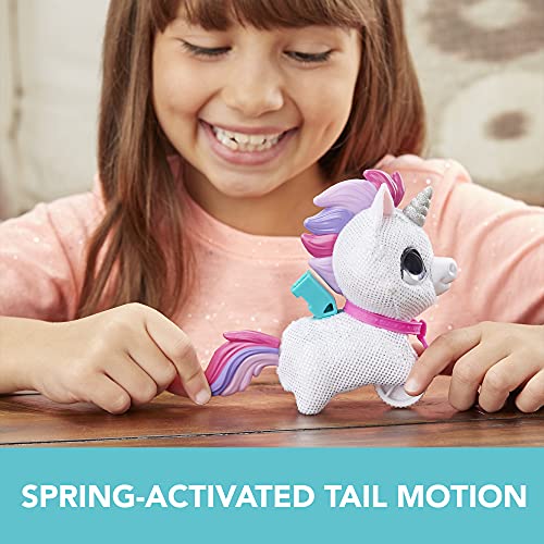 FurReal Walkalots Lil’ Wags, Unicorn