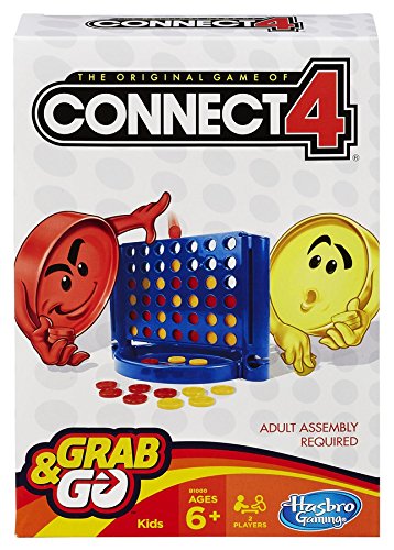 Connect 4 Grab & Go Game