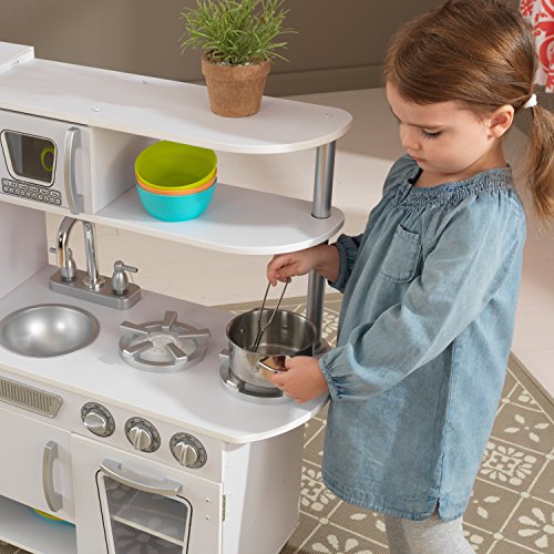 KidKraft Vintage Kitchen-White