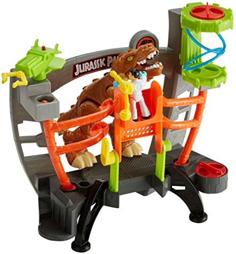 Fisher-Price  Imaginext Jurassic World Research Lab