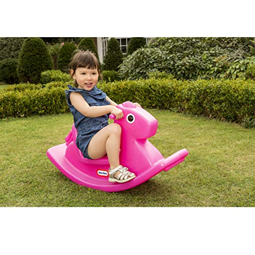 Little Tikes Rocking Horse Magenta
