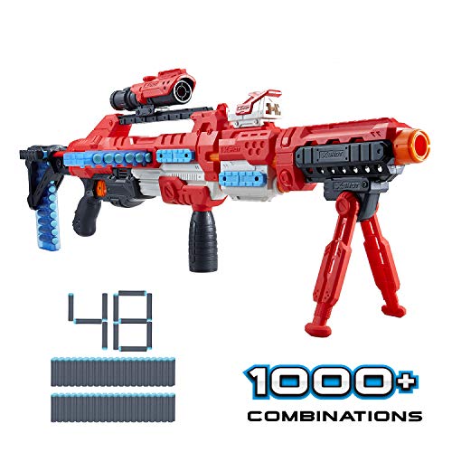 X-Shot Regenerator Dart Gun