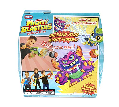 Little Tikes My First Mighty Blasters Boom Blaster