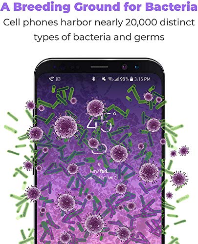 HoMedics Phone Saintizer