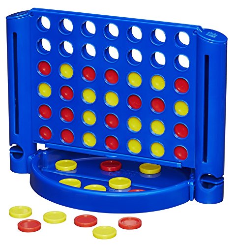 Connect 4 Grab & Go Game