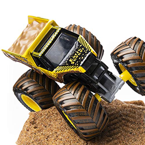 Monster Jam, Earth Shaker Monster Dirt Starter Set