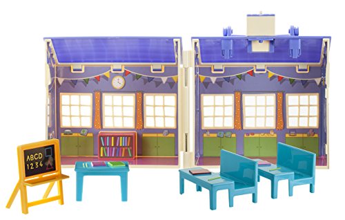 Peppa Pig Deluxe School House Playset
