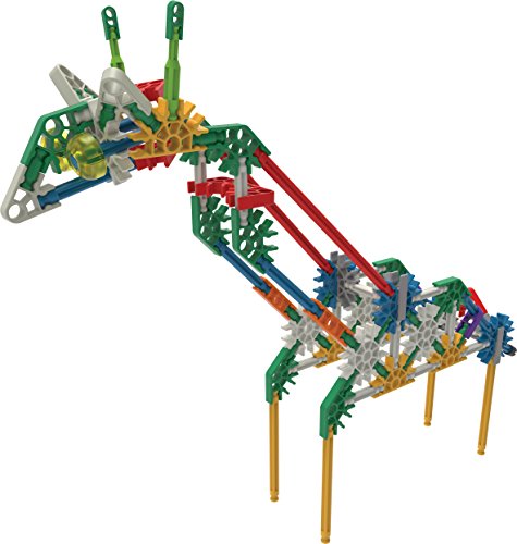 K'NEX Imagine Click & Construct Value Building Set (Pieces 522)