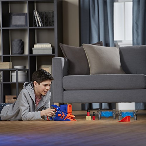 NERF Nitro Flash Fury Chaos