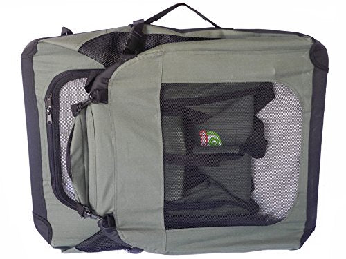 Go Pet Club Dog Pet Soft Crate