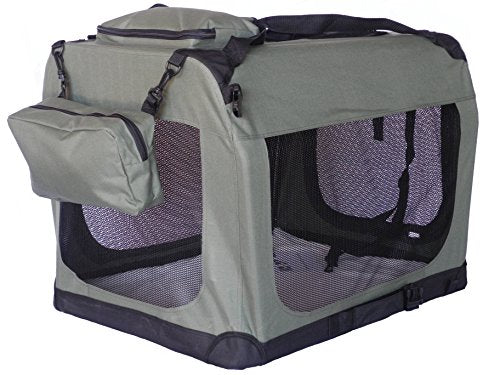 Go Pet Club Dog Pet Soft Crate